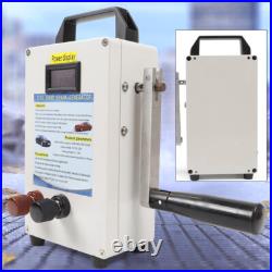 Portable Hand Crank Generator Emergency Power Supply Charger Camping Outdoor USA