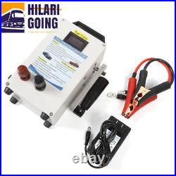 Portable Hand Crank Generator Emergency Power Supply Charger Camping Outdoor USA