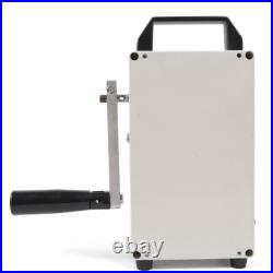 Portable Hand Crank Generator Emergency Power Supply Charger Camping Outdoor USA