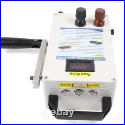 Portable Hand Crank Generator Emergency Power Supply Charger Camping Outdoor USA