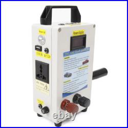 Portable Hand Crank Generator Emergency Power Supply Charger Camping Outdoor USA