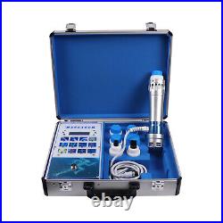 Portable Shockwave Therapy Machine For Full Body Pain Removal & ED Treatment USA