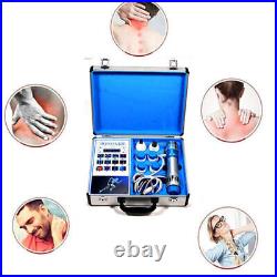 Portable Shockwave Therapy Machine For Full Body Pain Removal & ED Treatment USA
