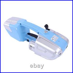 Portable Strapping Machine Electric PET/PP Strapper Handheld Packing Tool USA