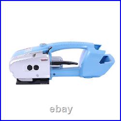 Portable Strapping Machine Electric PET/PP Strapper Handheld Packing Tool USA