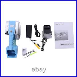 Portable Strapping Machine Electric PET/PP Strapper Handheld Packing Tool USA