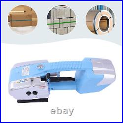 Portable Strapping Machine Electric PET/PP Strapper Handheld Packing Tool USA