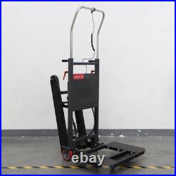 Portable Track Electric Stair Climbing 400W With 24V Battery Steel Heavy-Duty USA