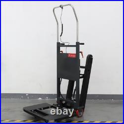 Portable Track Electric Stair Climbing 400W With 24V Battery Steel Heavy-Duty USA
