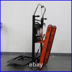 Portable Track Electric Stair Climbing 400W With 24V Battery Steel Heavy-Duty USA1