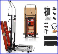 Portable Track Electric Stair Climbing 400W With 24V Battery Steel Heavy-Duty USA1