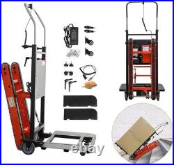 Portable Track Electric Stair Climbing 400W With 24V Battery Steel Heavy-Duty USA1