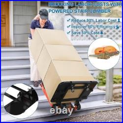 Portable Track Electric Stair Climbing 400W With 24V Battery Steel Heavy-Duty USA1
