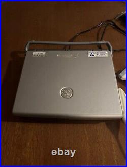 Portable Ultrasound GE Logiq E With 2 Probes