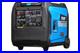 Pulsar 7,250-W Super Quiet Portable Dual Fuel Inverter Generator with Remote Start