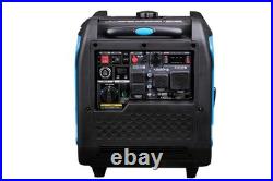 Pulsar 7,250-W Super Quiet Portable Dual Fuel Inverter Generator with Remote Start