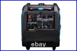 Pulsar 7,250-W Super Quiet Portable Dual Fuel Inverter Generator with Remote Start