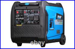 Pulsar 7,250-W Super Quiet Portable Dual Fuel Inverter Generator with Remote Start