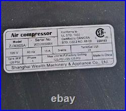 Pulsar Products 28Gal Vertical Air Compressor