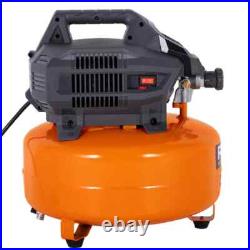 RDGD 6 gal. 150 PSI Portable Electric Pancake Air Compressor FREE USA SHIPPING