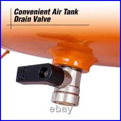 RDGD 6 gal. 150 PSI Portable Electric Pancake Air Compressor FREE USA SHIPPING