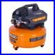 RIDGID 6 Gal. 150 PSI Portable Electric Pancake Air Compressor Dual Connectors