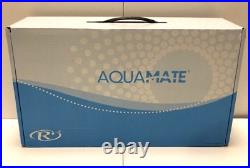 Rainbow SRX Vacuum -NEW Aquamate Shampooer Rainbowmate Warranty OPEN BOX