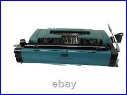 Rare Smith Corona Electra 3LMA Automatic Vintage Electric Typewriter Case NO INK