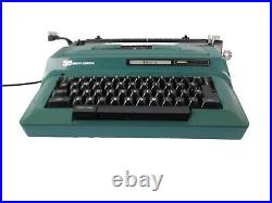 Rare Smith Corona Electra 3LMA Automatic Vintage Electric Typewriter Case NO INK
