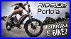 Ride1up Portola Review An Awesome Portable E Bike