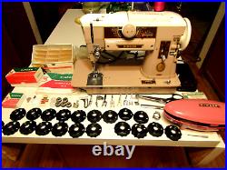 SINGER 401A sewing machine