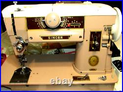 SINGER 401A sewing machine