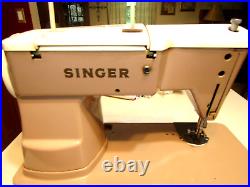 SINGER 401A sewing machine