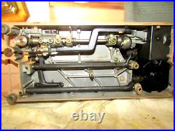 SINGER 401A sewing machine