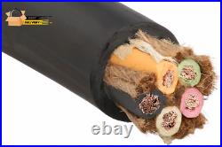 SOOW so Cord Power Wire 10/5 50 FT. HD USA Portable Outdoor Indoor 600V