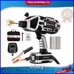 Saker Portable Electric Welding Machine, 110V Portable Welder Handheld with IG