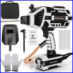 Saker Portable Electric Welding Machine, 110V Portable Welder Handheld with IG