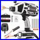 Saker Portable Electric Welding Machine, 110V Portable Welder Handheld with IG