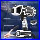 Saker Portable Electric Welding Machine, 110V Portable Welder Handheld with IGBT
