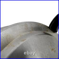 SaladMaster SA012OCU 304/316Ti Stainless Steel Oil Core Electric Skillet NO PLUG