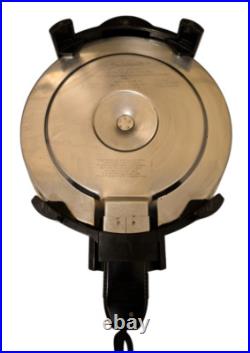 Saladmaster K7256 Electric Skillet Vapo Lid T-304 Surgical Stainless Steel USA