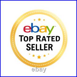 Saladmaster K7256 Electric Skillet Vapo Lid T-304 Surgical Stainless Steel USA