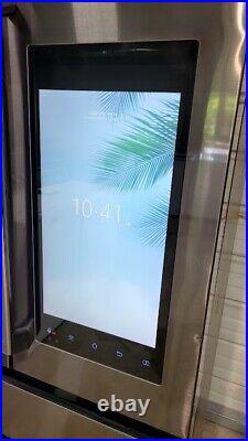 Samsung Refrigerator OEM Case Display Assy, RF8000MC, 27.5, USA DA82-02261U / AP