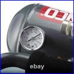 Senco 1 Gal. 1/2 HP Portable Electric Air Compressor Tool Quiet Lightweight Tank
