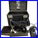 Singer 221 Featherweight Sewing Machine Vintage 1954 Portable Electric Case Cord