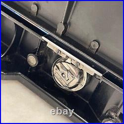 Singer 221 Featherweight Sewing Machine Vintage 1954 Portable Electric Case Cord