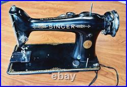 Singer Model 101 Sewing Machine