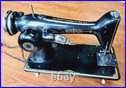 Singer Model 101 Sewing Machine