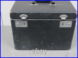 Singer Portable Electric Sewing Machine 221-1 With Original Case ested