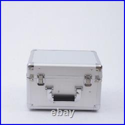 Small Dental Delivery Unit Portable Box Case Treatment Unit Weak Suction 80W USA